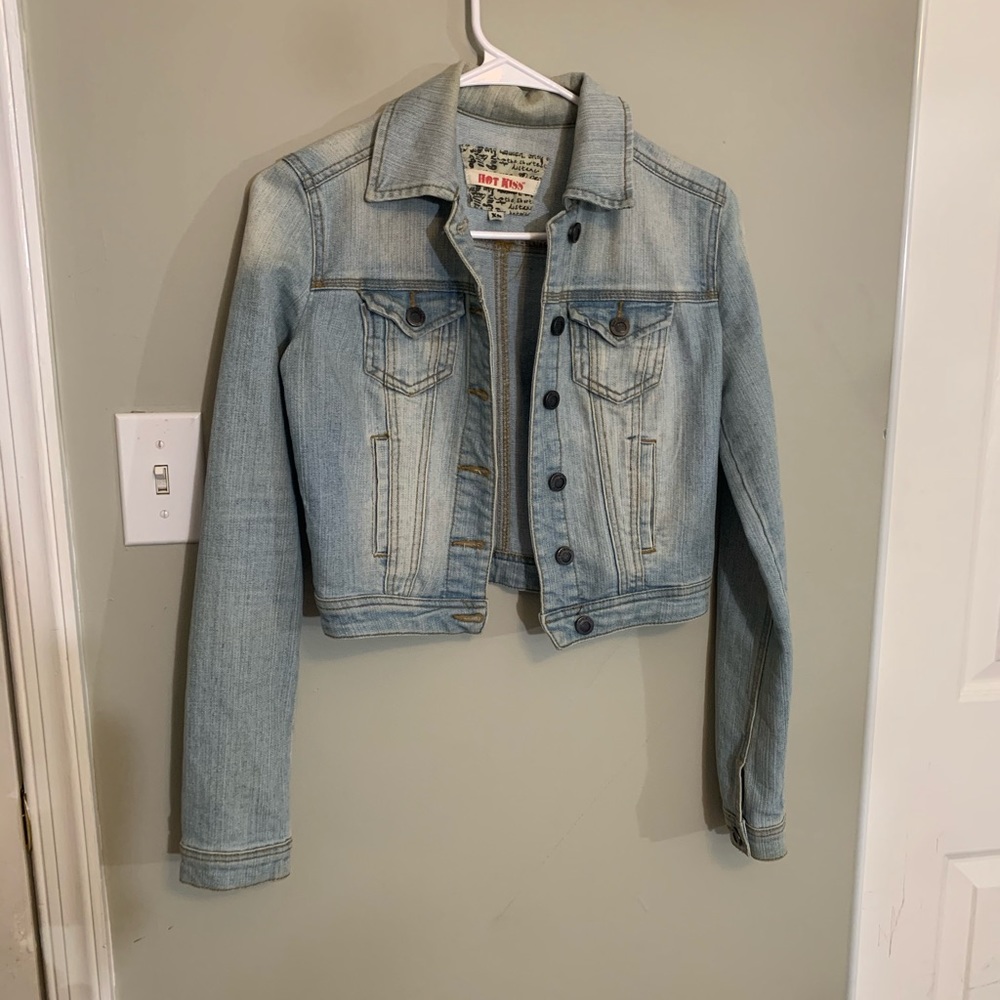 Jeans Jacket